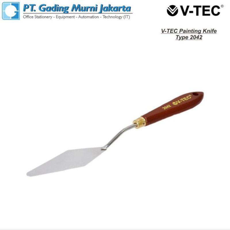 

V-TEC Painting Knife Type 2042