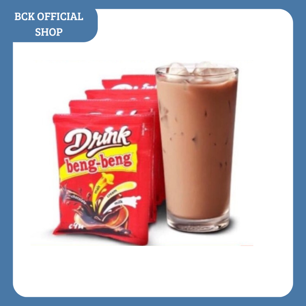 

Drink Beng Beng Minuman Coklat 10*29gr (RENTENG)