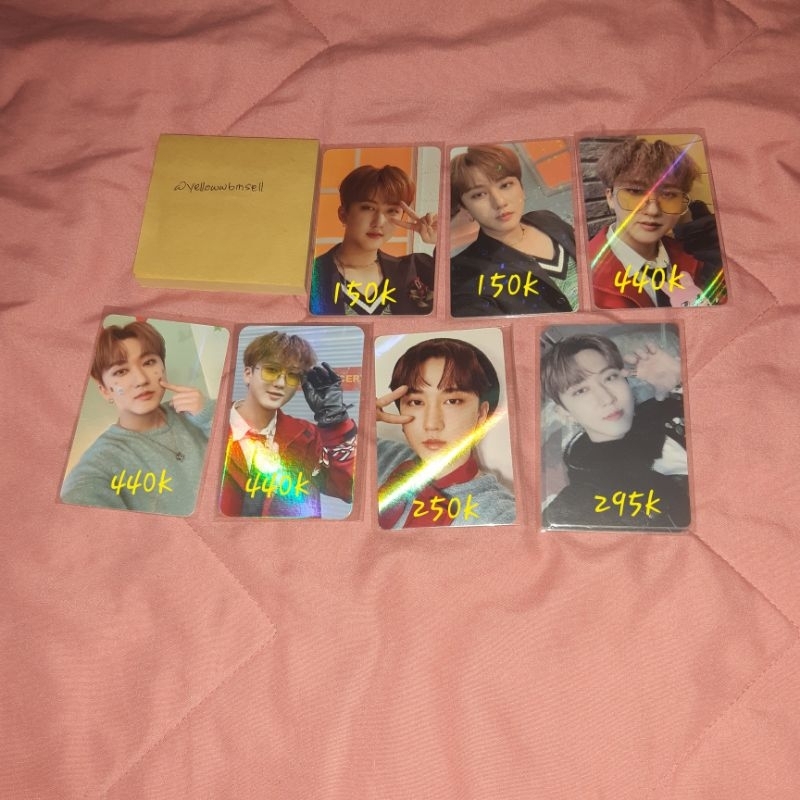 pc changbin christmas eveL synnara soundwave kr musicplant hottracks kyobo yes24 aladin lucky draw l