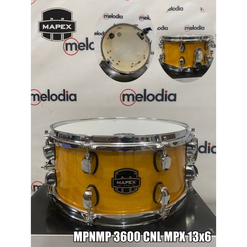 Mapex MPNMP Series Snare Drum