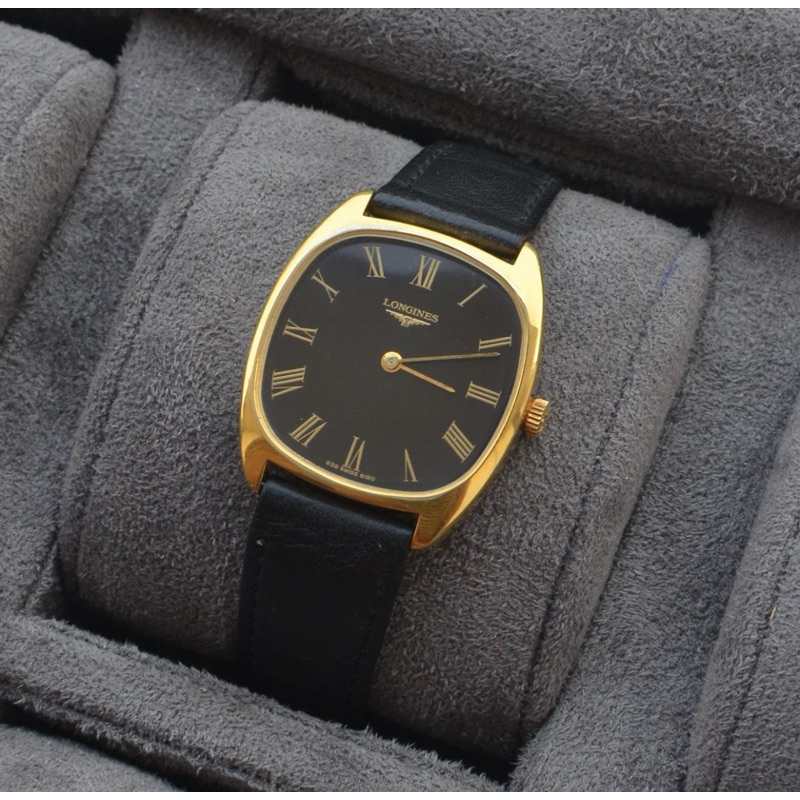 Longines Vintage Manual Winding