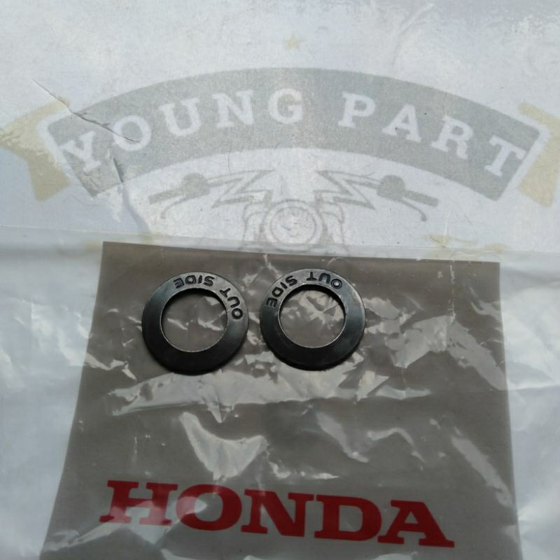 Ring Copling Mangkok Ganda OUT SIDE Honda Original (1 PCS)