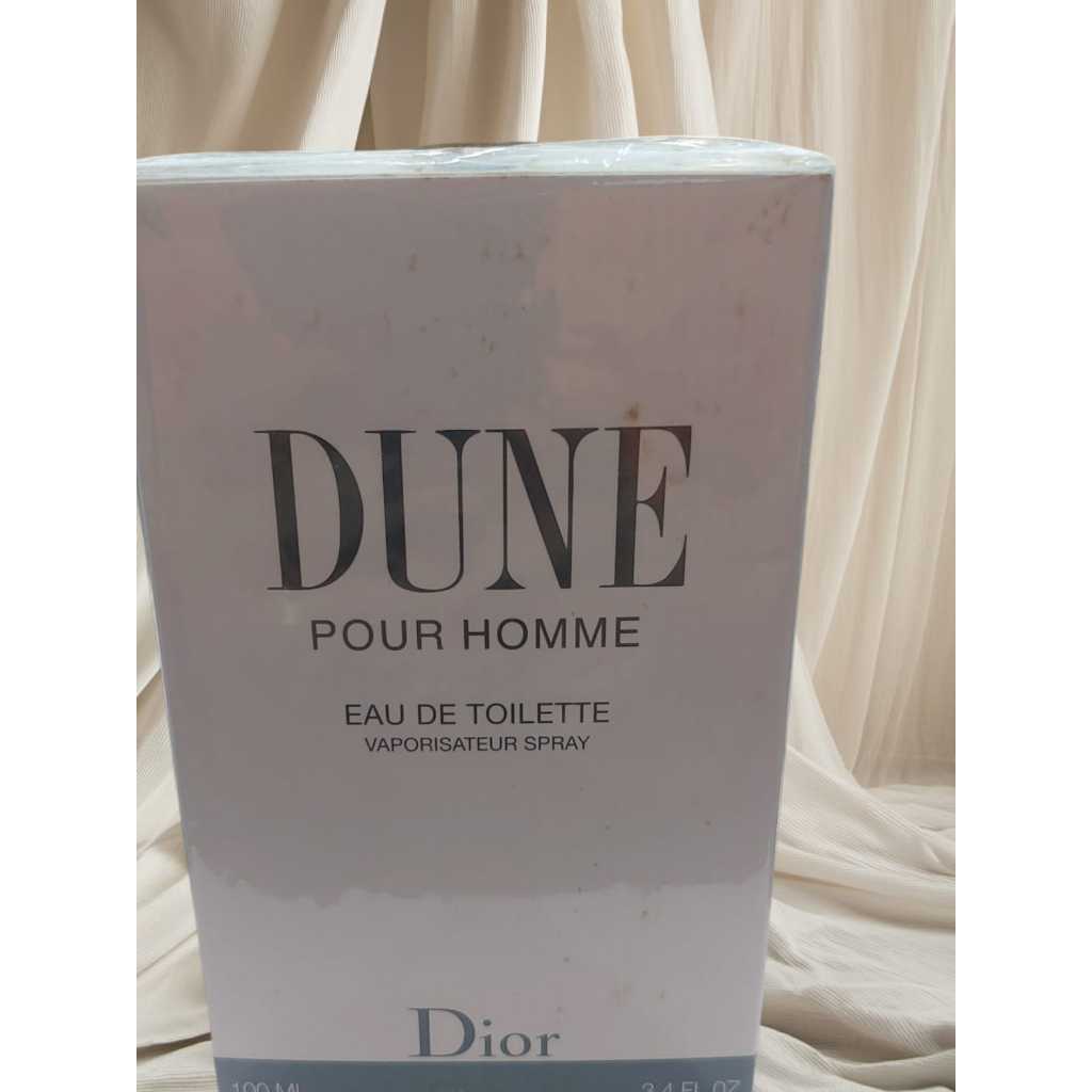DIOR DUNE POUR HOMME EDT 100ml
