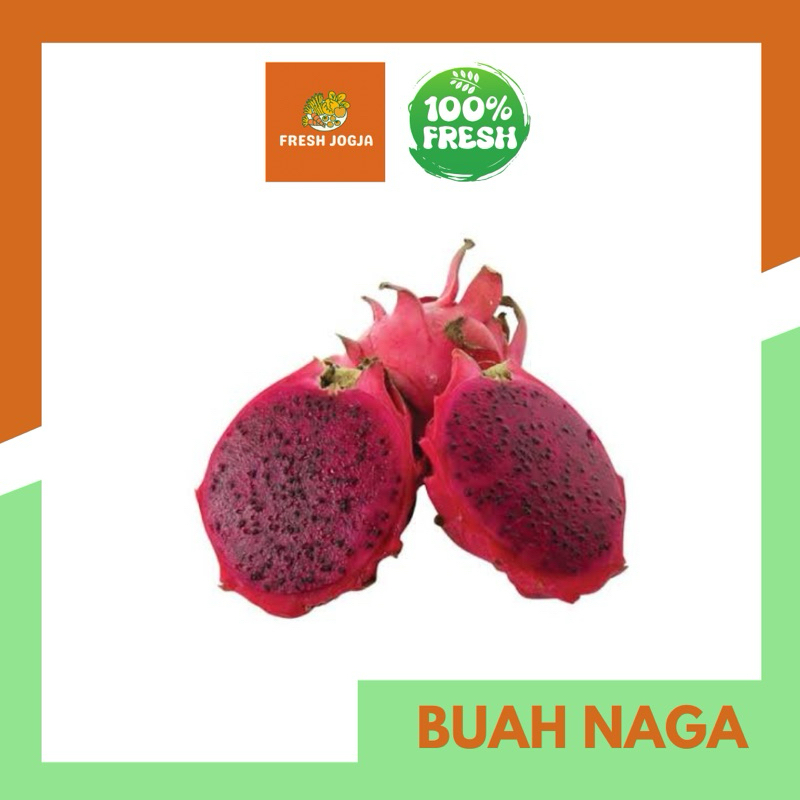 

Buah Naga 1kg | Fresh Jogja