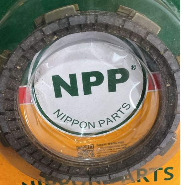 KAMPAS PIBER KOPLING TIGER NEOTECH NPP