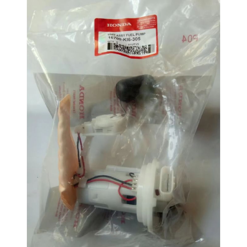 Fuel Pump Assy Beat Fi Honda K16 K25