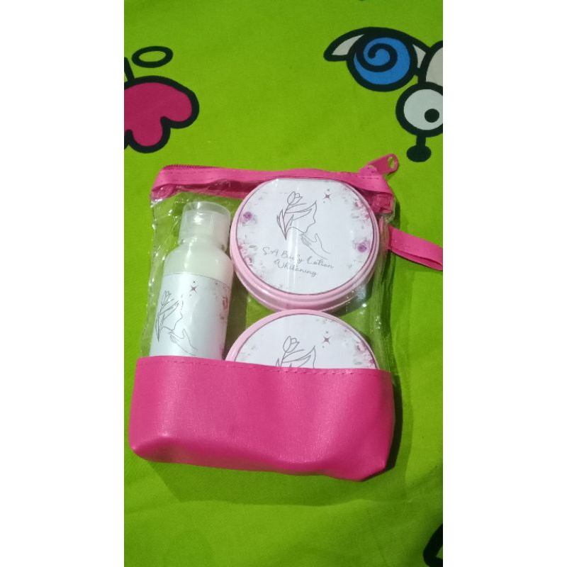 paket SA Beauty Care