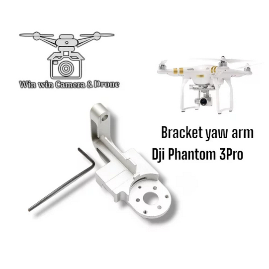 Part Drone Bracket yaw arm for Phantom 3 Pro 3P 3Pro