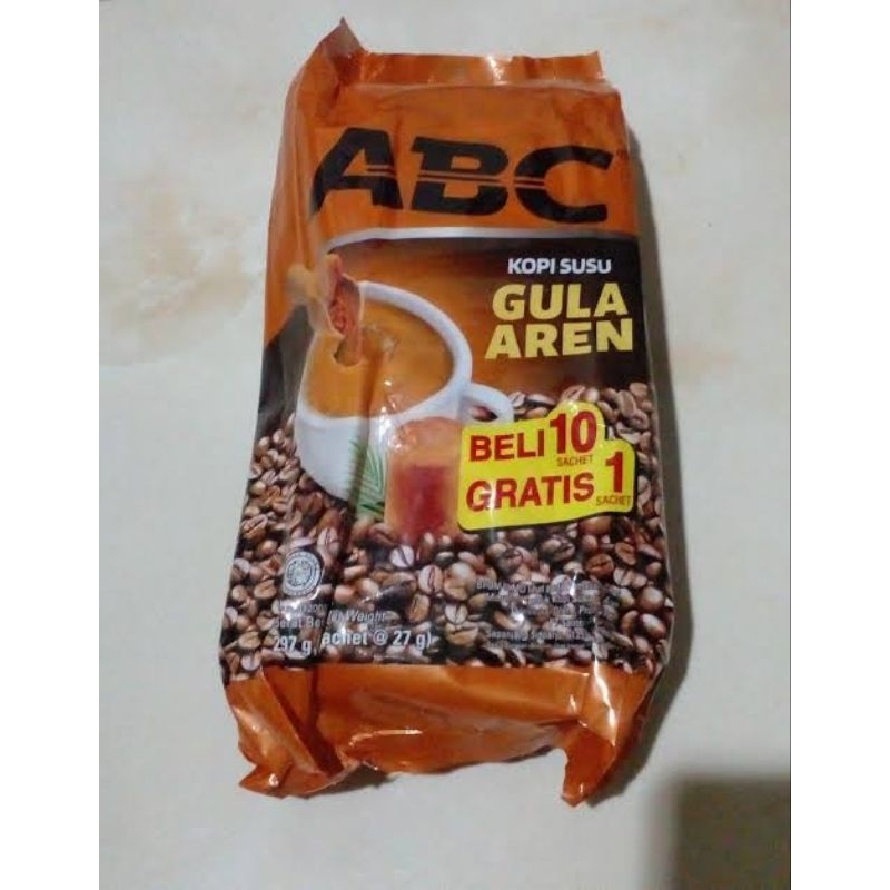 

ABC GULA AREN ISI 10 FREE 1