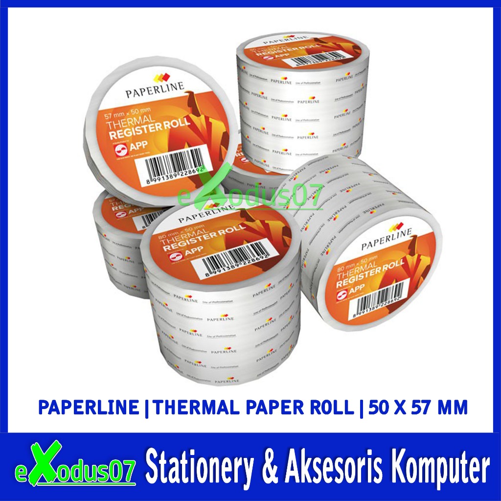 

Kertas Thermal Paperline