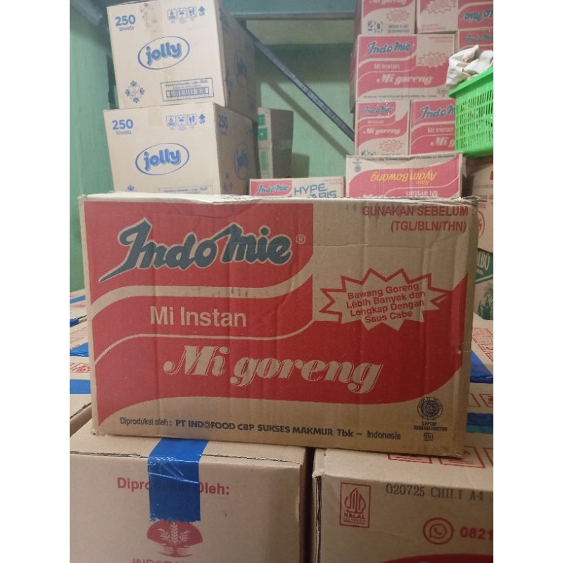 

indomie Goreng 1dus