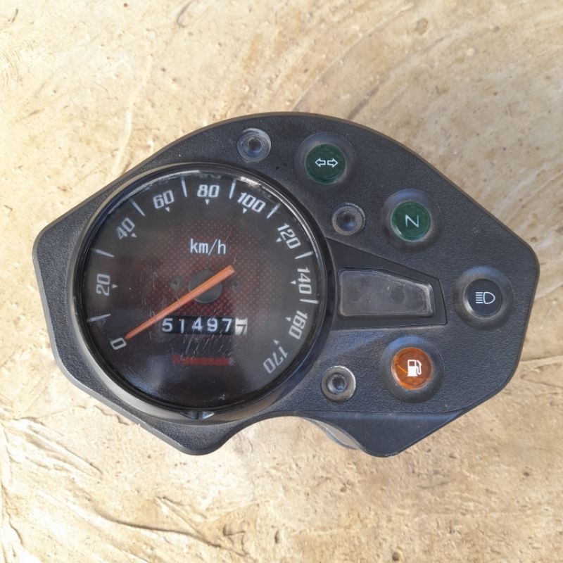 Spidometer Kawasaki Athlete 125