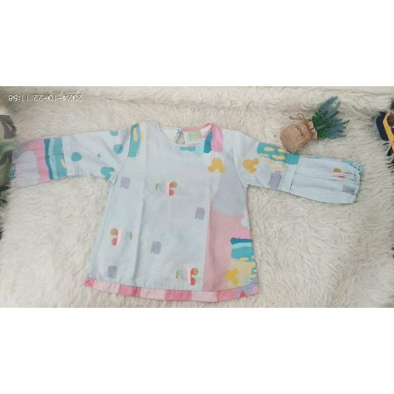 preloved luna ria miranda disney