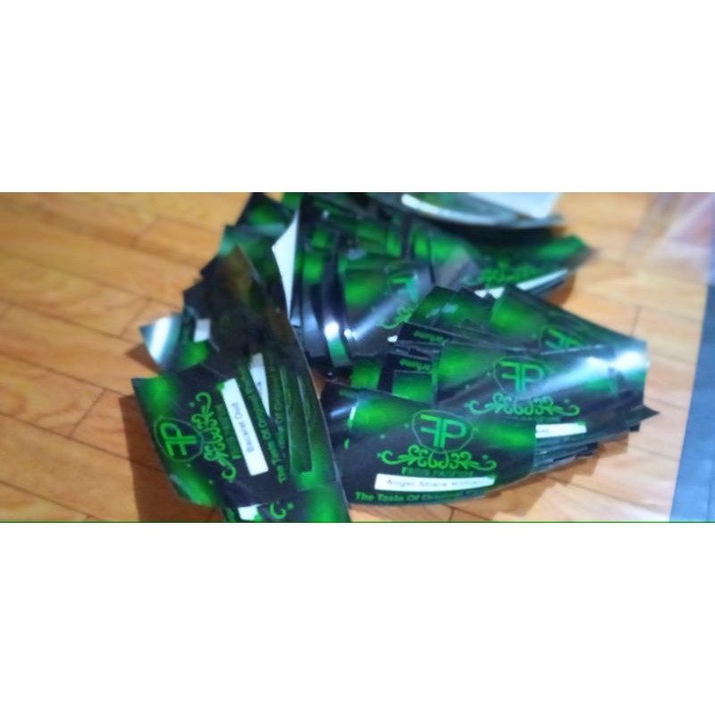 

stiker label produk