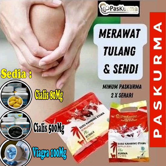 

Promo Menarik PasKurma Susu Kambing Etawa Plus Kurma Tinggi Protein Kalsium Merawat Tulang dan Sendi