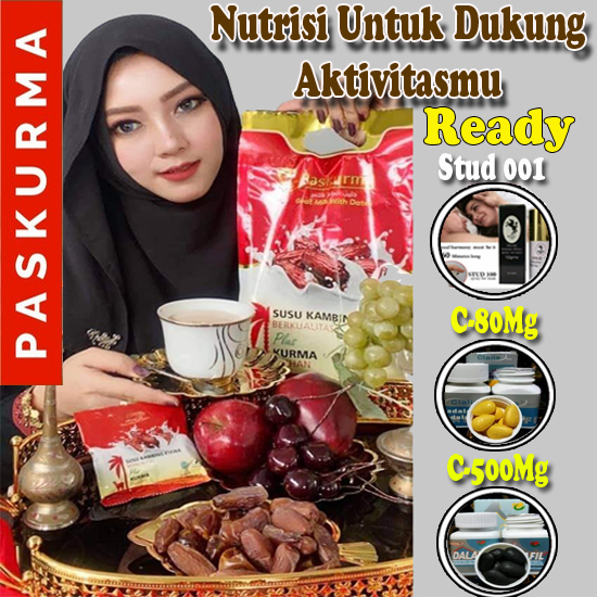 

Promo Spesial Paskurma Susu Kambing Etawa Plus Kurma Meringankan Menurunkan Kolestrol