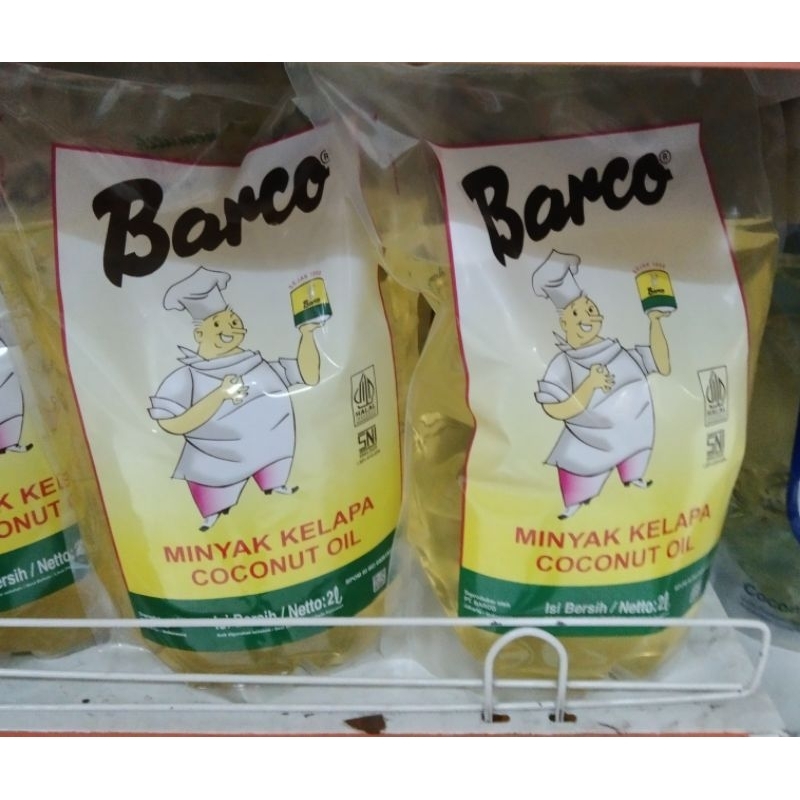 

HG Barco 1 Liter / 2 Liter Pouch