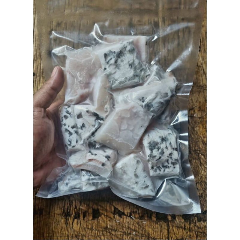 

IKAN KAKAP FILLET BARAMUNDI PREMIUM / KAKAP PUTIH FILLET POTONG KOTAK