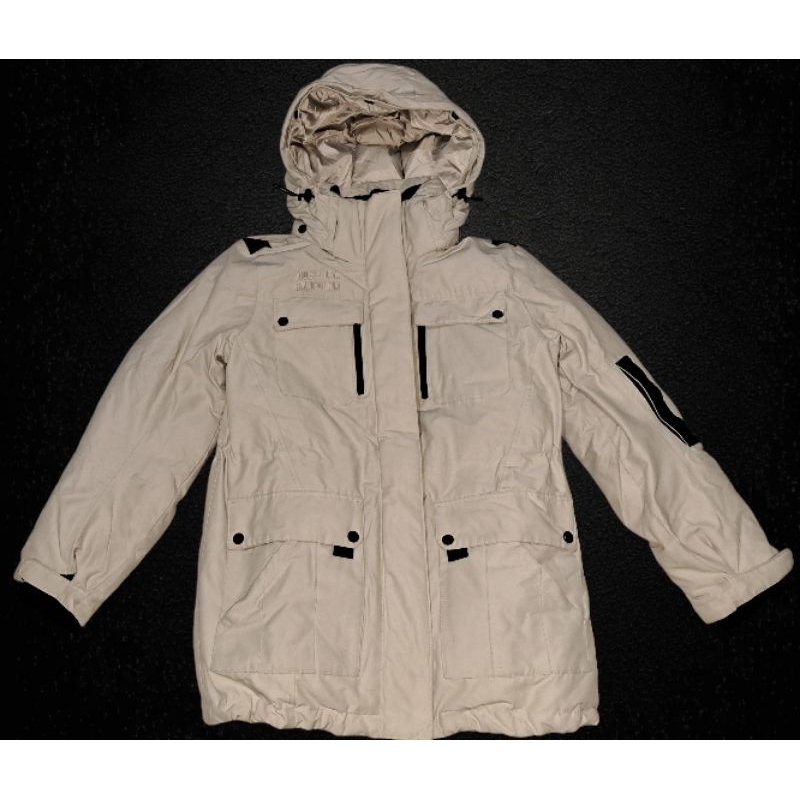 GUESS L.A. CALIFORNIA PARKA BULANG ORIGINAL JACKET