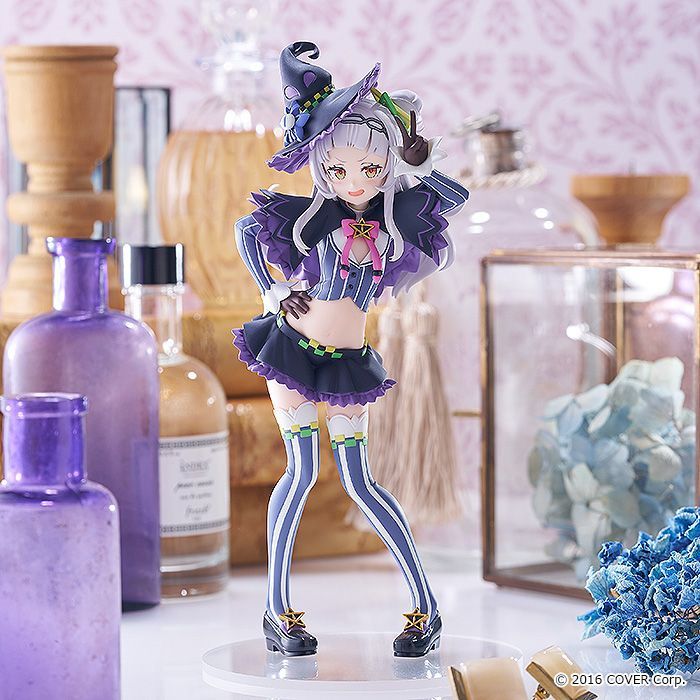 Pop Up Parade Figure Murasaki Shion - hololive production