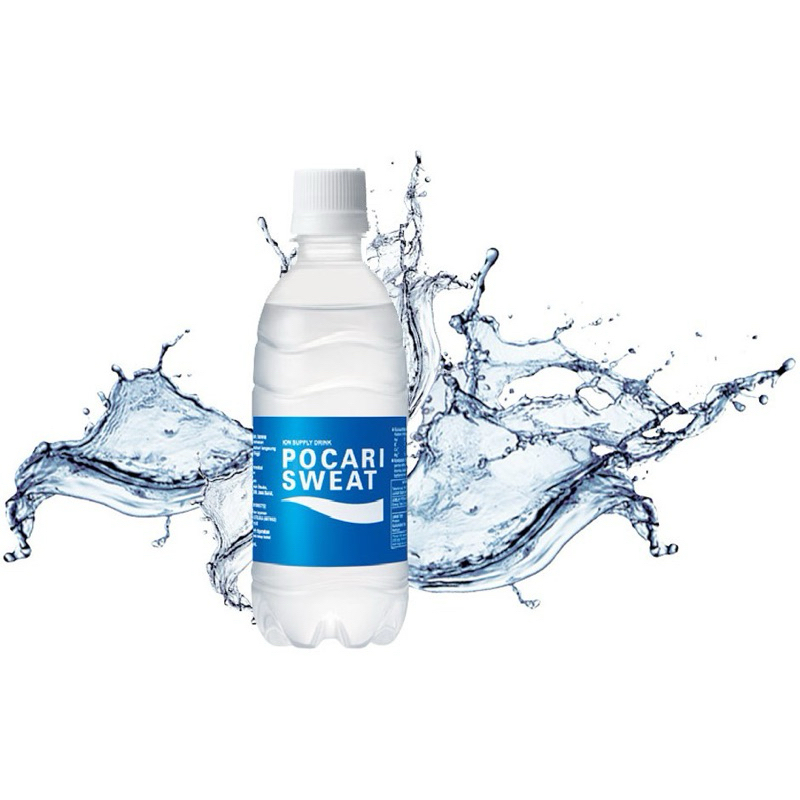 

Pocari Sweat 350 ml 500 ml 1 Botol