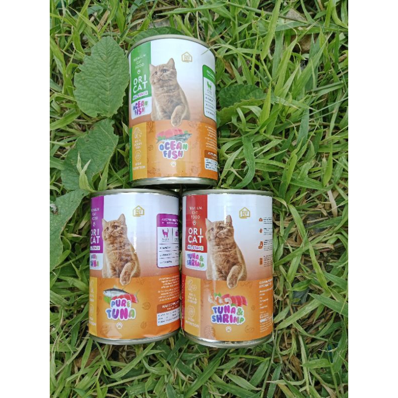 ORI CAT PREMIUM CAT FOOD