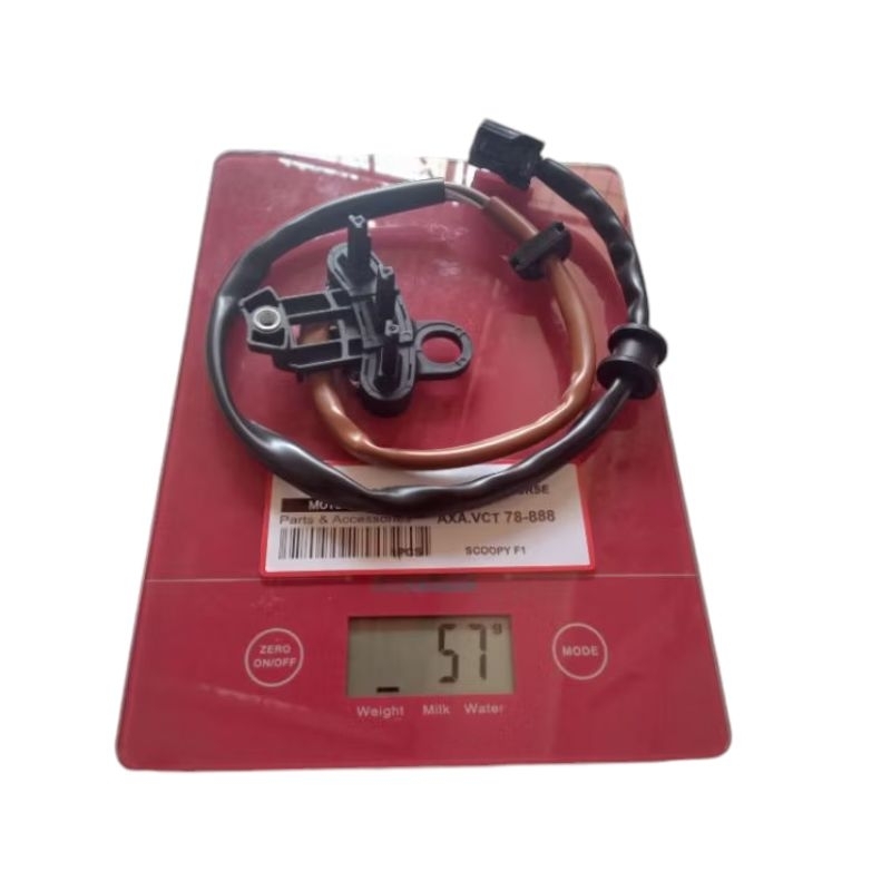 Sensor spull ACG Starter CKP kaki 3 khusus Honda Scoopy Fi