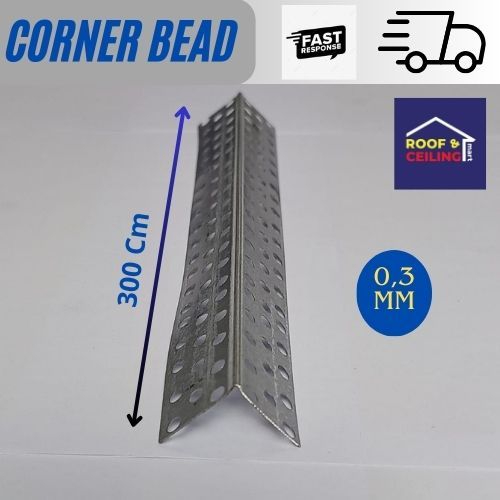 CORNER BEAD / SUDUTAN TEMBOK