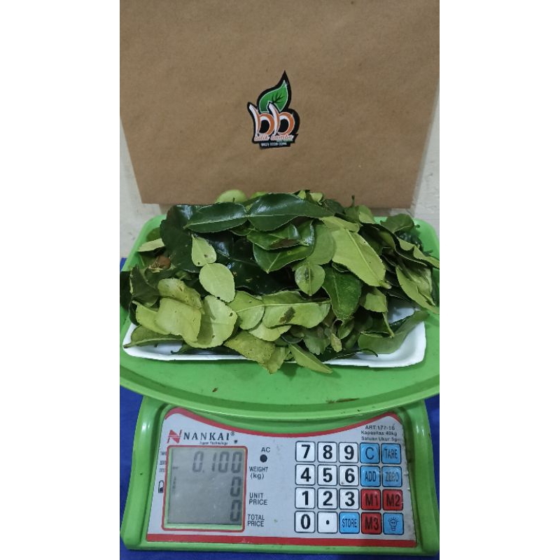 

Daun Jeruk 50gr