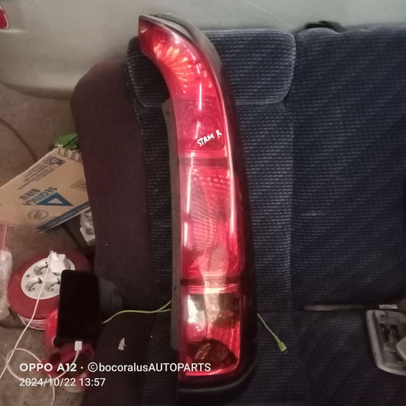 stoplamp Honda Stream D17