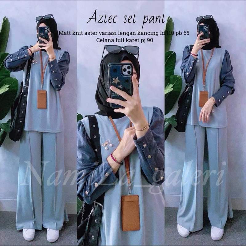 baju kuliah baju terbaru baju wanita baju cewe baju anak baju remaja one set cewe premium ORIGINAL