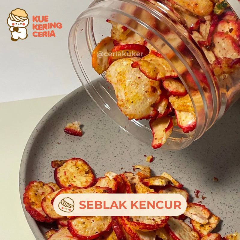 

(Per Kg) Seblak Kencur