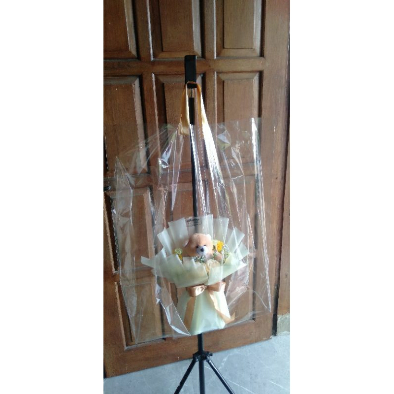 

Plastik Buket Besar, Ukuran 60x70