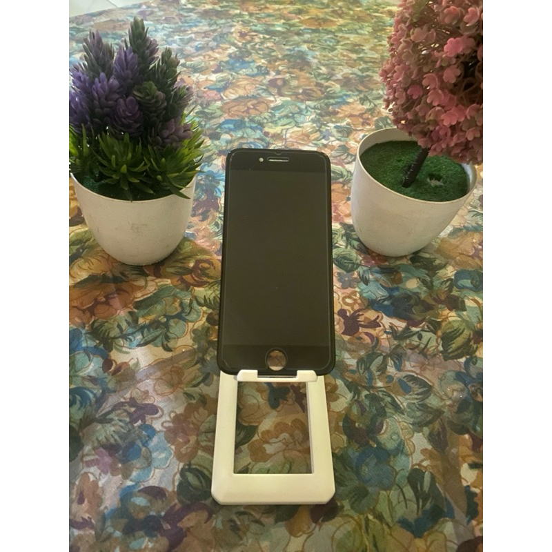 LCD iphone 7 & iphone 8 original copotan apple minus flexible tombol home