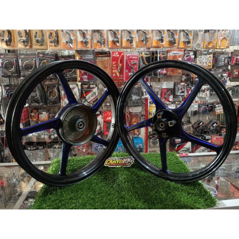 VELG VROSSI SPRINT PRIME JUPITER Z