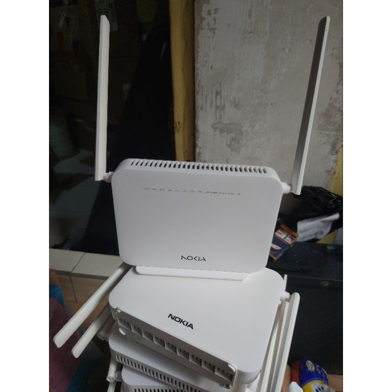 Nokia dualband ont