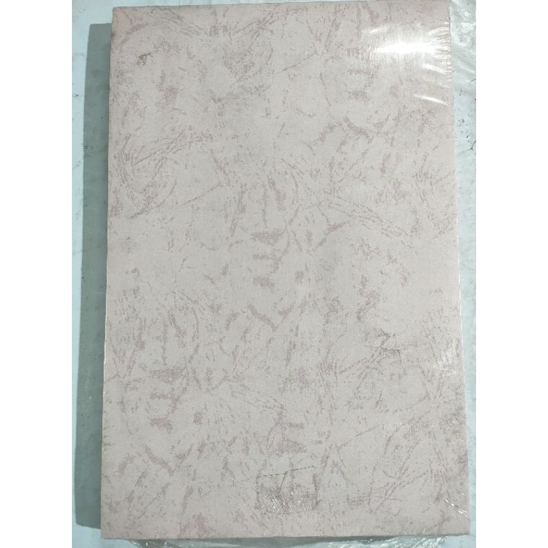 

( CUCI GUDANG !!! ) Kertas Cover Folio Jilid Buku Buffalo Alas Fotocopy Warna Murah