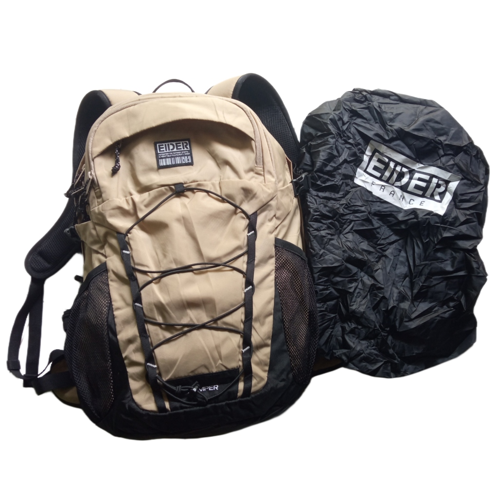 Tas Ransel Outdoor Daypack Brand Eider