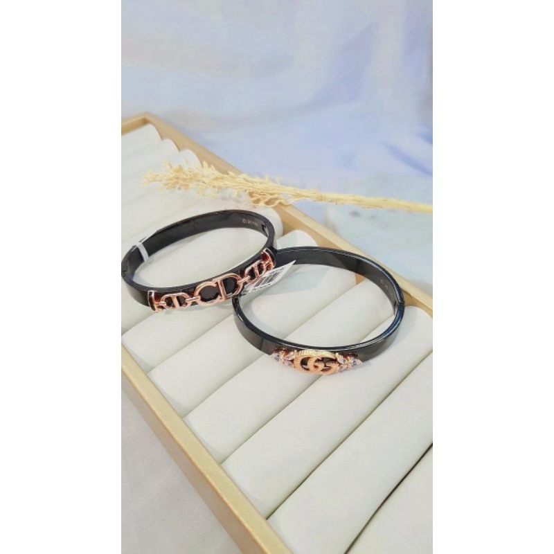 GELANG CERAMIK KADAR 17K/750 - SINAR ABADI 2
