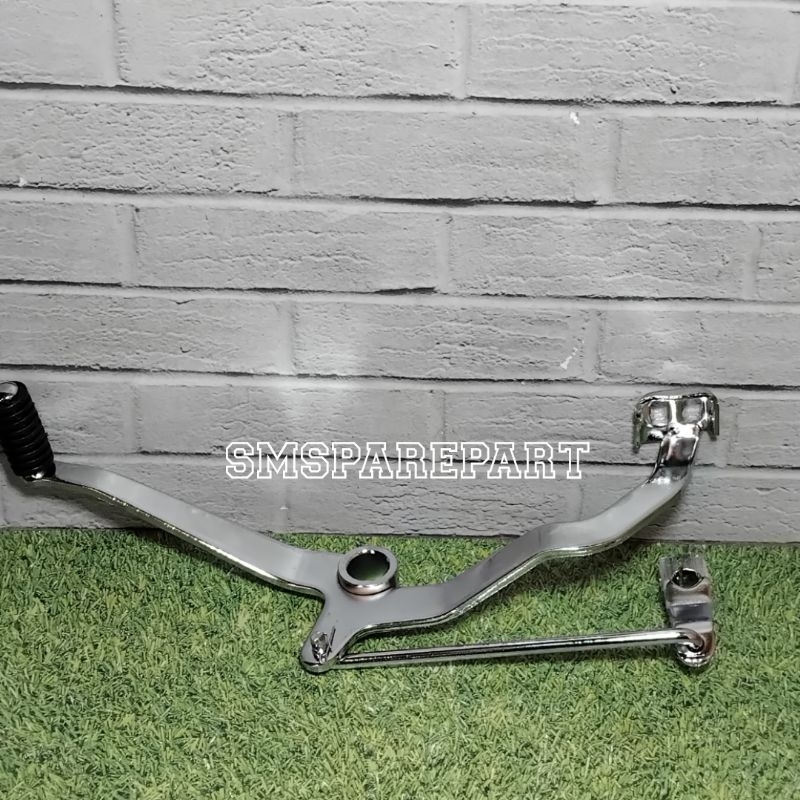 verseneling pedal operan gigi motor yamaha vixion old new