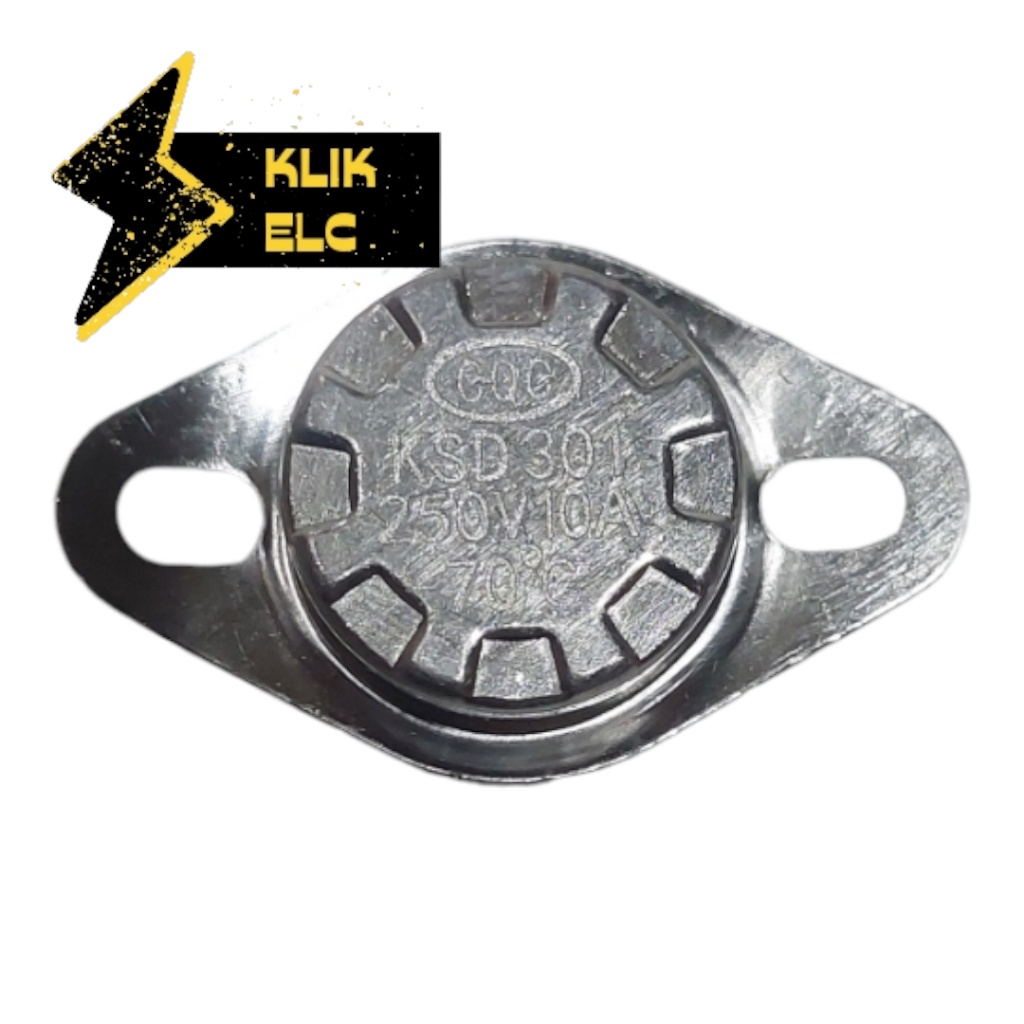 BEST DEALS THERMOSTAT BIMETAL MAGIC COM / DISPENSER MULTI UNIVERSAL 70 75 80 85 95 DERAJAT