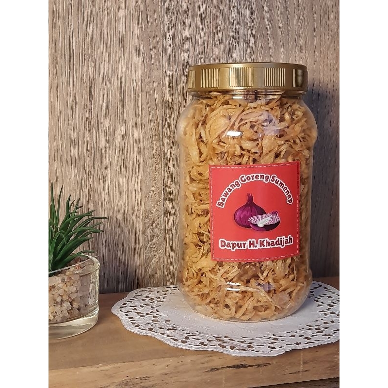 

bawang goreng sumenep asli 120 gram