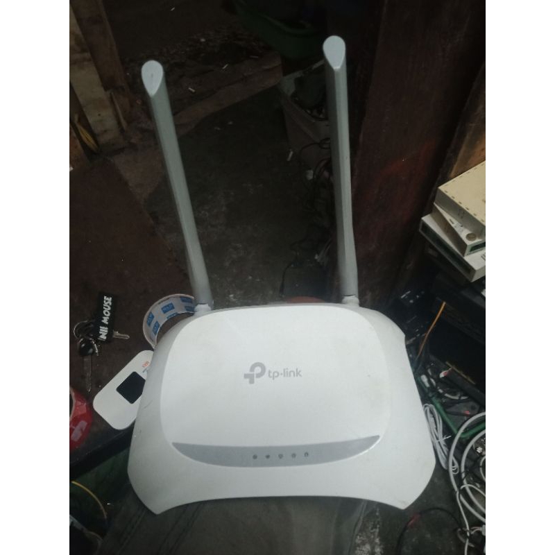 Tp-Link EN020-f5+adaptor