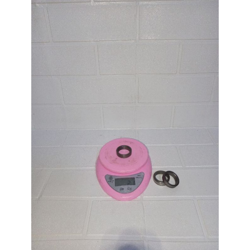 Cincin Klep Tiger PNP