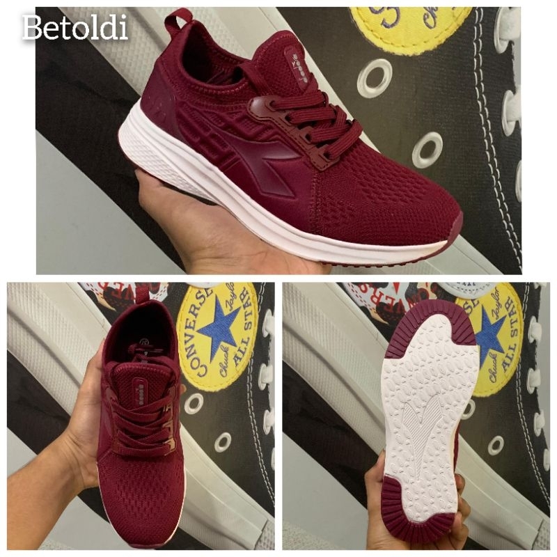 Sepatu wanita diadora original