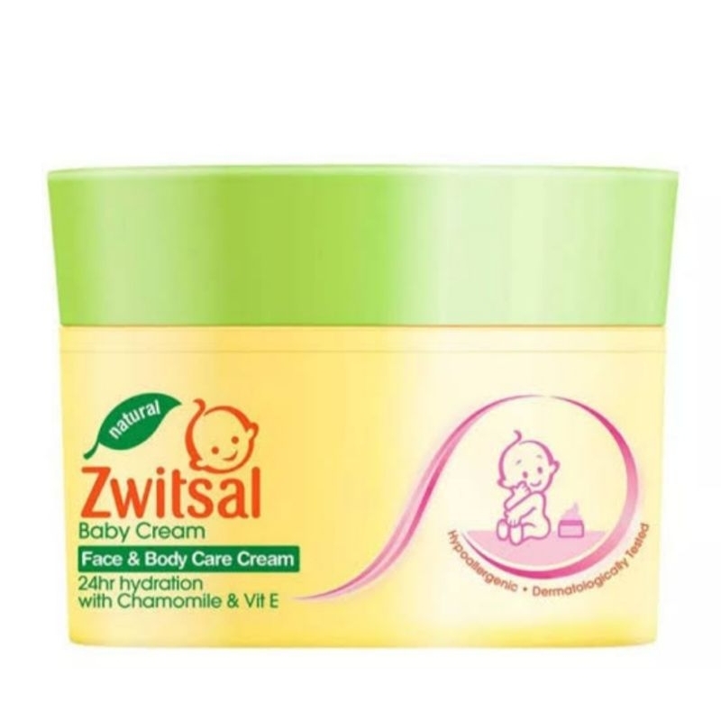ZWITSAL BABY CREAM