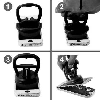 Alat Pembuka LCD HP / Alat Pembuka Cover HP / Pembuka backdoor hp / Pembuka backcover hp