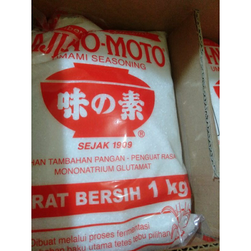 

Ajinomoto 1 kg