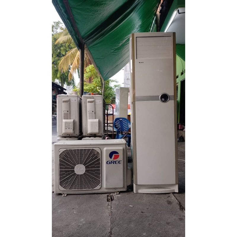 AC Standing Gree 2 PK R 410 SECOND