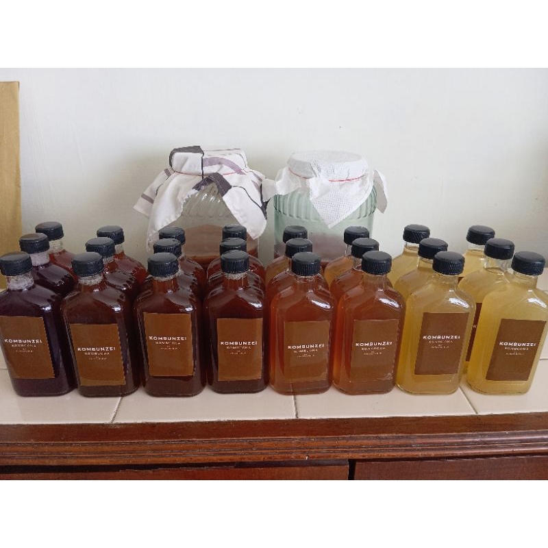 

KOMBUNZEI beli 5 gratis 1